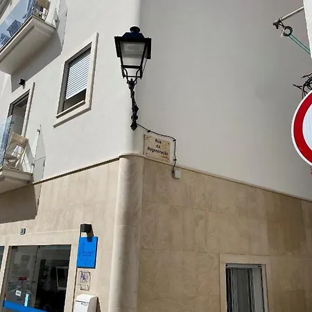 Apartment 100 Meters From The Beach! Rua Da Regeneracao Nazare