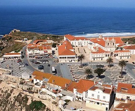Apartman 100 Meters From The Beach! Rua Da Regeneracao Nazaré