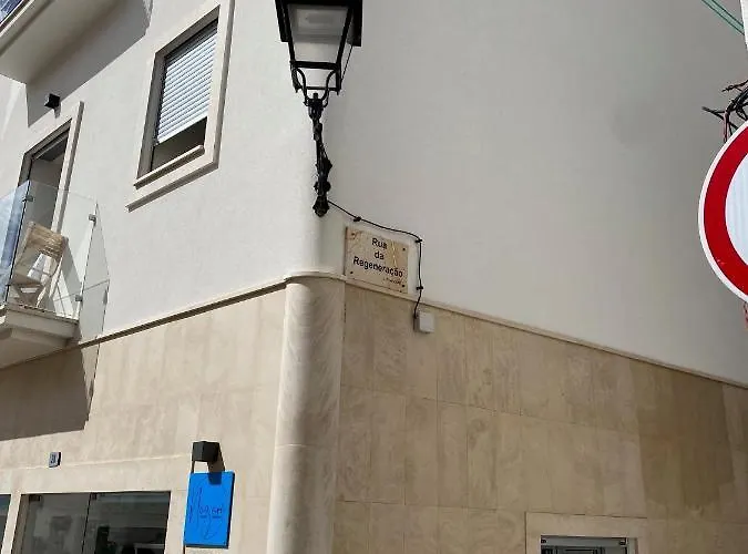 Apartament 100 Meters From The Beach! Rua Da Regeneracao Nazaré