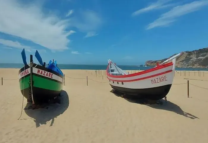 Apartament 100 Meters From The Beach! Rua Da Regeneracao Nazaré