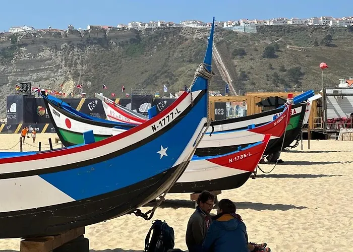 100 Meters From The Beach! Rua Da Regeneracao * Nazaré